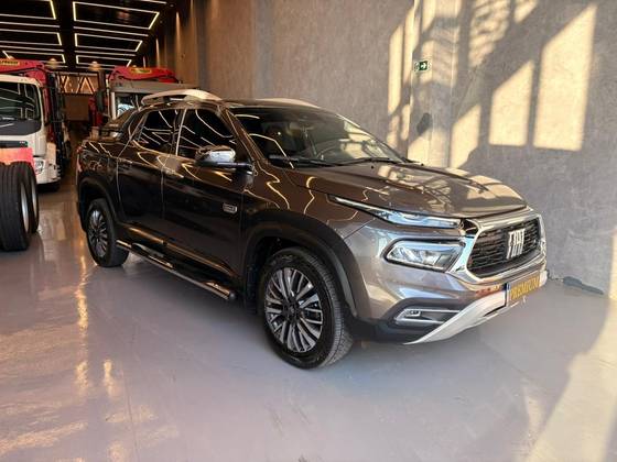 FIAT TORO 2.0 16V TURBO DIESEL RANCH 4WD AT9